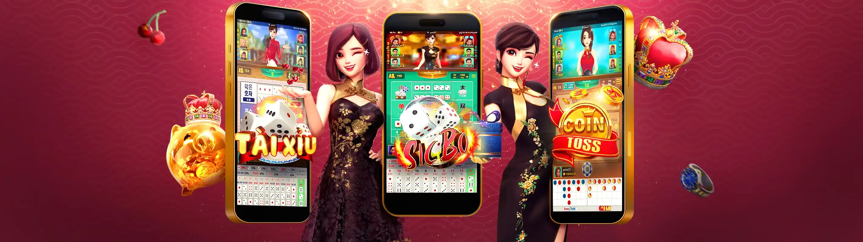 Hình ảnh Nổ Hũ SV88 Nhà Cái